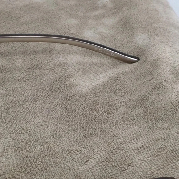 Christian Dior - Vintage Diorling 4 Women’s Designer Sunglasses - Picture 7 of 9